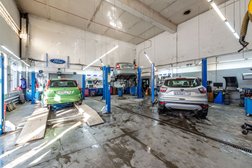 Автосервис Ford-V, с рейтингом 4.9 - находится по адресу Москва, Восточный административный округ, район Восточный, Западная улица, 6с19 