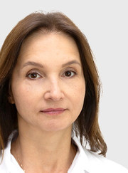 Специалист МРТ, рентгенолог Тамара Валерьевна Севрюкова