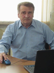 Автоинструктор Василий Александрович Чаплыгин