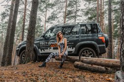 Автосалон Техинком, уаз, с рейтингом 4 - находится по адресу Московская область, Котельники, Коммерческий проезд, 8 