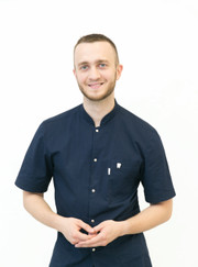 Имплантолог, стоматолог-ортопед Владислав Олегович Лопаткин