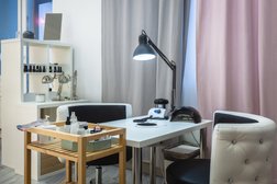 Салон красоты Beauty bar, с рейтингом 4.8 - находится по адресу Москва, Зеленоград, к2303 