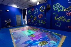 Детский интерактивный парк нового поколения WowLand, с рейтингом 4.8 - находится по адресу Иркутск, Лызина, 18а 