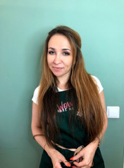 Топ-мастер, мастер по ресницам Юлия Уторова