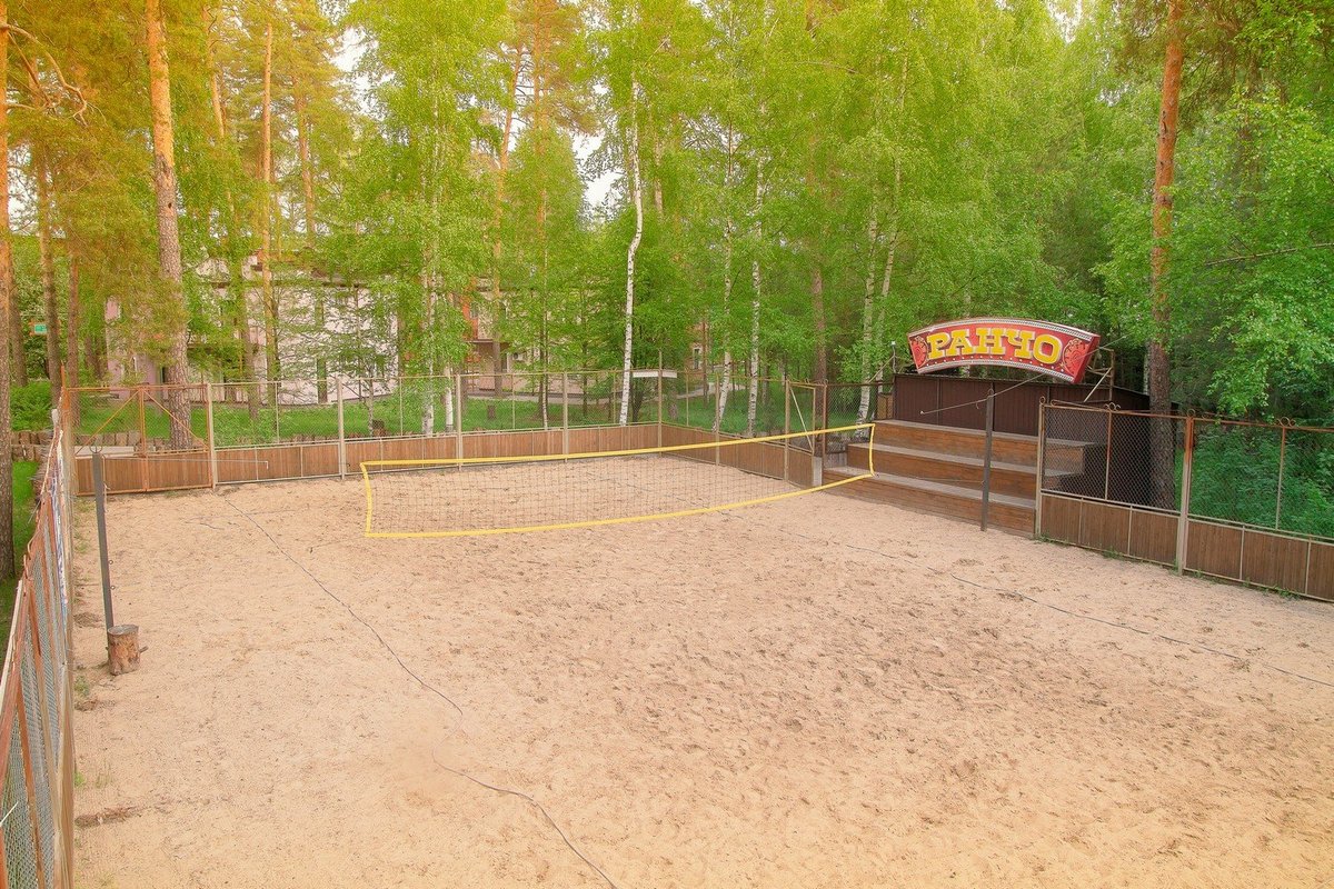Клуб ранчо