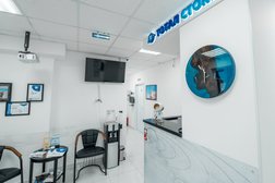 Стоматологическая клиника Тотал Стом, с рейтингом 4.9 - находится по адресу Санкт-Петербург, Орджоникидзе, 52 лит А 