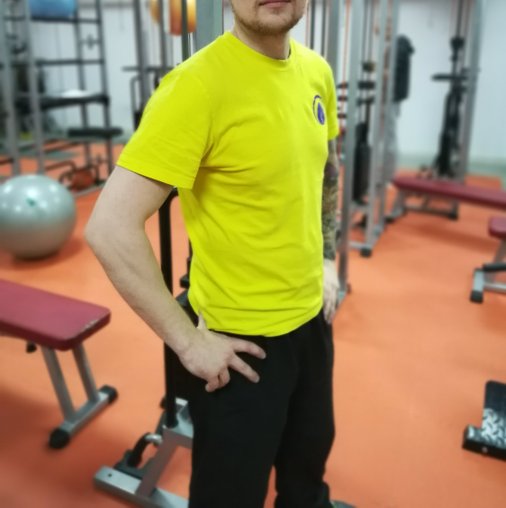 Илья Олегович Жданов