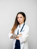 Шестакова Елизавета Борисовна