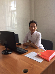 Дерматовенеролог Перизат Нахаевна Аймаханова