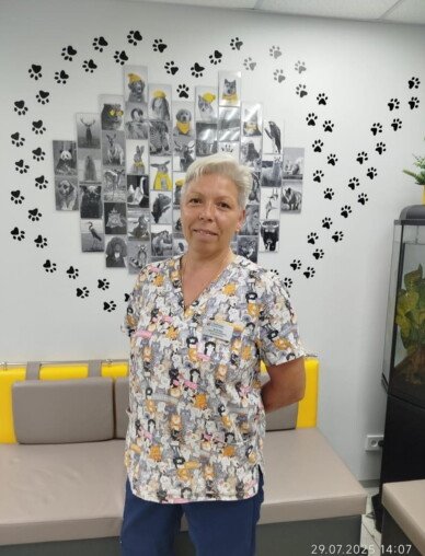 Ирина Александровна Жукова