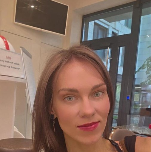 Анастасия Владимировна Чистова