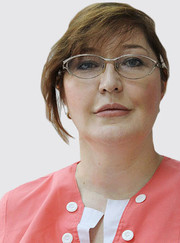 Анестезиолог, реаниматолог Эмма Адольфовна Добрякова