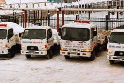 Служба эвакуатора Темп-авто, с рейтингом 4.5 - находится по адресу Самара, улица Авроры, 156в 