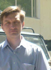 Преподаватель по программированию, программист Степан Юрьевич Бухряков