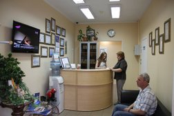 Стоматологическая клиника Дент Престиж, с рейтингом 4.8 - находится по адресу Москва, Перервинский бульвар, 15, корп. 1 