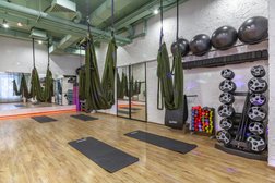 Фитнес-студия Место силы, с рейтингом 5 - находится по адресу Московская область, Химки, улица Кудрявцева, 10 