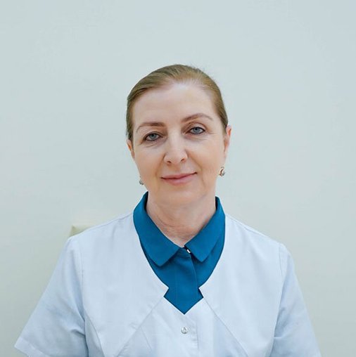 Ума Шарифовна Джафарова