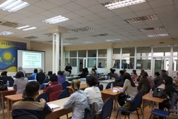 Учебный центр Жулдыз, с рейтингом 3.1 - находится по адресу Усть-Каменогорск, Михаэлиса, 2 