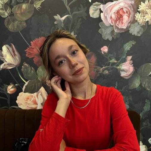 Кристина Александровна Суворова