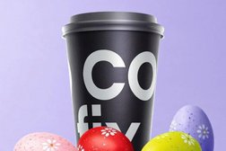 Кофейня фиксированной цены Cofix, с рейтингом 4.6 - находится по адресу Москва, Волгоградский проспект, 46/15 ст3а 