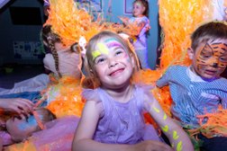 Игровая комната Funday, с рейтингом 4 - находится по адресу Челябинск, улица Цвиллинга, 65 