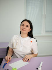 Педиатр Эллина Рифовна Минуллина