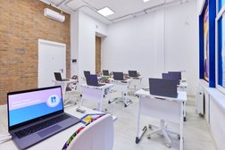 Образовательное пространство точных наук, робототехники, дизайна и спортивного дронрейсинга Техношкола Алгоритмика, с рейтингом 4.9 - находится по адресу Санкт-Петербург, проспект Королёва, 7 