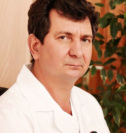 Виталий Анатольевич Чувычелов