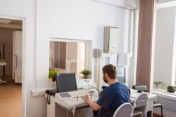 Госпиталь для ветеранов войн №1 Департамента здравоохранения г. Москвы, с рейтингом 3.3 - находится по адресу Москва, 2-я Дубровская улица, 13 ст8 