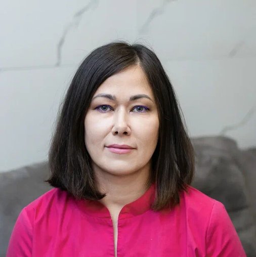 Жанна Николаевна Жигарева