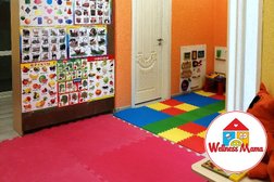 Детский развивающий центр Wellness mama, с рейтингом 3.1 - находится по адресу Краснодарский край, Анапа, Астраханская улица, 84В 