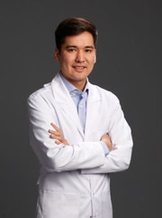 Рефлексотерапевт Самат Кеншимбекович Сулейменов