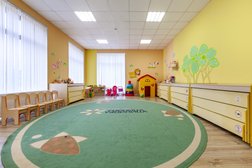 Английский частный детский сад Горница-Узорница, с рейтингом 4.7 - находится по адресу Москва, Ильменский проезд, 14 к8 