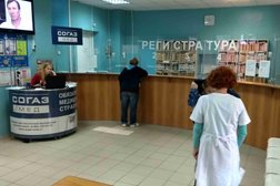 Центральная городская больница на улице Терешковой в Камышине, с рейтингом 1.2 - находится по адресу Волгоградская область, Камышин, улица Терешковой, 3 