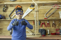 Школа робототехники STEM Center, с рейтингом 4.3 - находится по адресу Алматы, микрорайон Орбита-3, 4А 