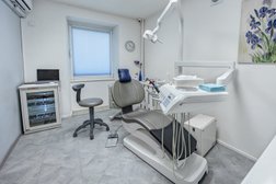 Стоматология Дантист, с рейтингом 4.9 - находится по адресу Калуга, 248001, Московская улица, 65/1 