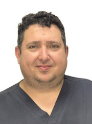 Остеопат, имплантолог Владимир Евгеньевич Аболимов