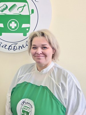 фотография Натальи Васильевны Зайцевой