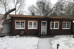 Баня У Михалыча, с рейтингом 3.8 - находится по адресу Нижегородская область, Дзержинск, Грибоедова, 42Б 