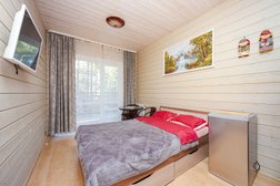 Гостевой комплекс Pine Land, с рейтингом 5 - находится по адресу Республика Карелия, Пряжинский район, Эссойльское сельское поселение, квартал 0082203, 1 