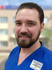 Ортопед, травматолог Дмитрий Алексеевич Юрин