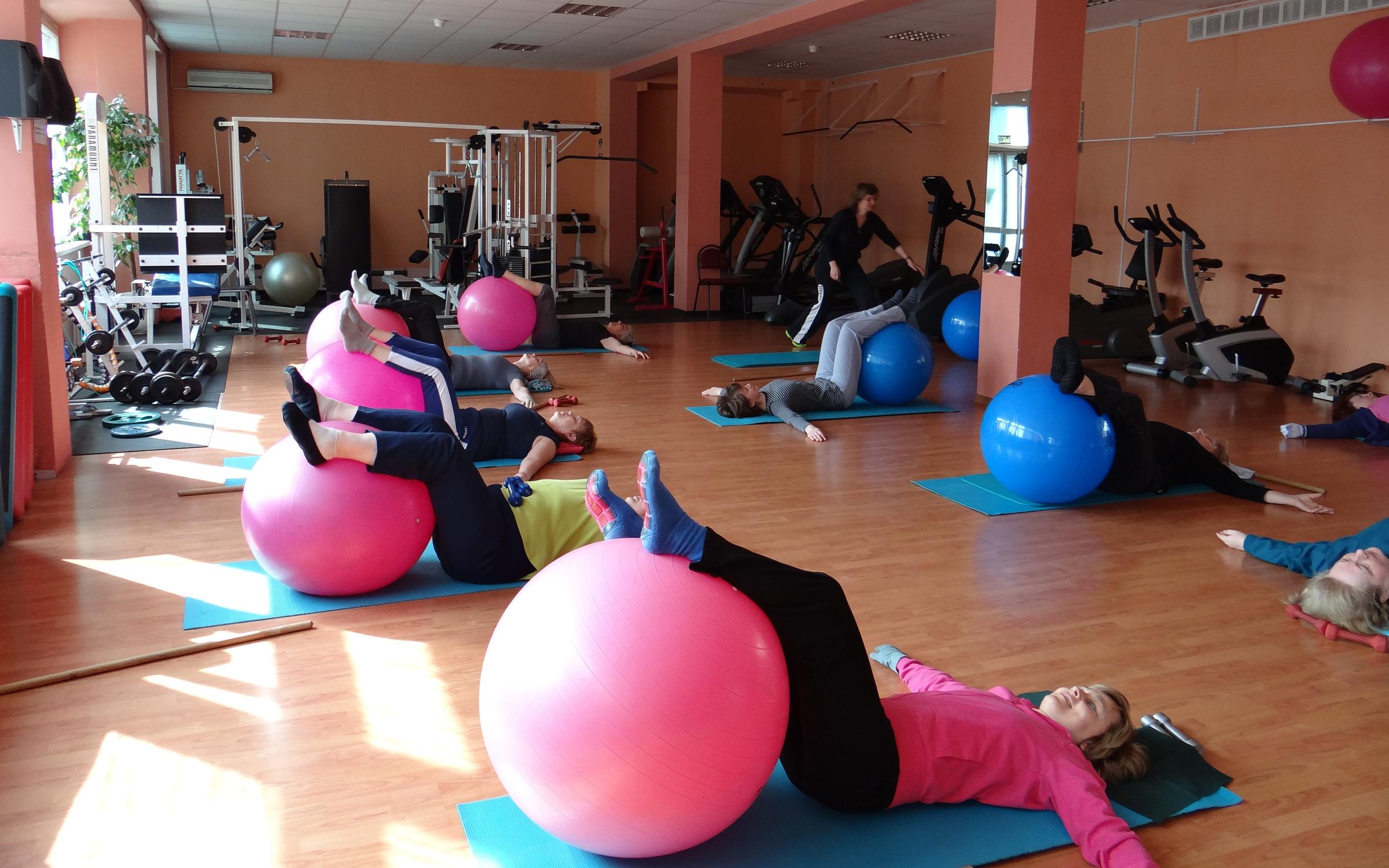 Фитнес-клуб Олимп на Нелидовской улице - отзывы о фитнес клубе, фото ...