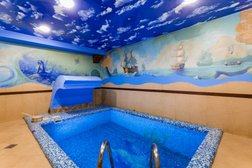 Сауна МИКС, с рейтингом 5 - находится по адресу Москва, Самаркандский бульвар, 8 