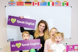 Центр иностранных языков Speak English, с рейтингом 3.7 - находится по адресу Московская область, Пушкино, улица Тургенева, 5 