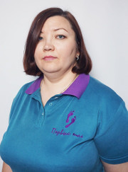 Дефектолог, логопед Ольга Владимировна Чернова