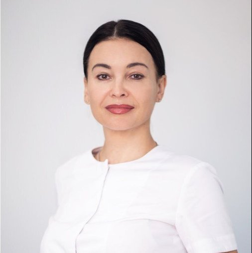 Елена Владимировна Кудымова