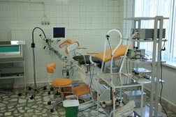 Женская консультация №1, с рейтингом 3 - находится по адресу Красноярск, Солнечный бульвар, 2 