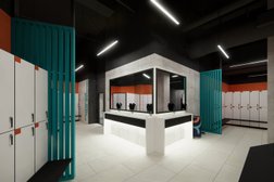 Фитнес-клуб DDX Fitness, с рейтингом 5 - находится по адресу Барнаул, улица Малахова, 86В 