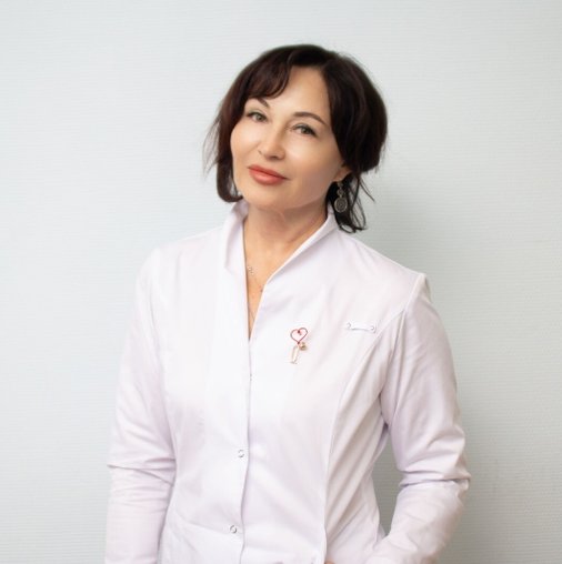 Наталия Михайловна Музейник