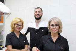 Стоматологическая клиника Витам, с рейтингом 4.9 - находится по адресу Москва, улица Вавилова, 97 